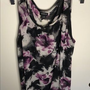 Torrid - Size 2 - HiLow Tank Top